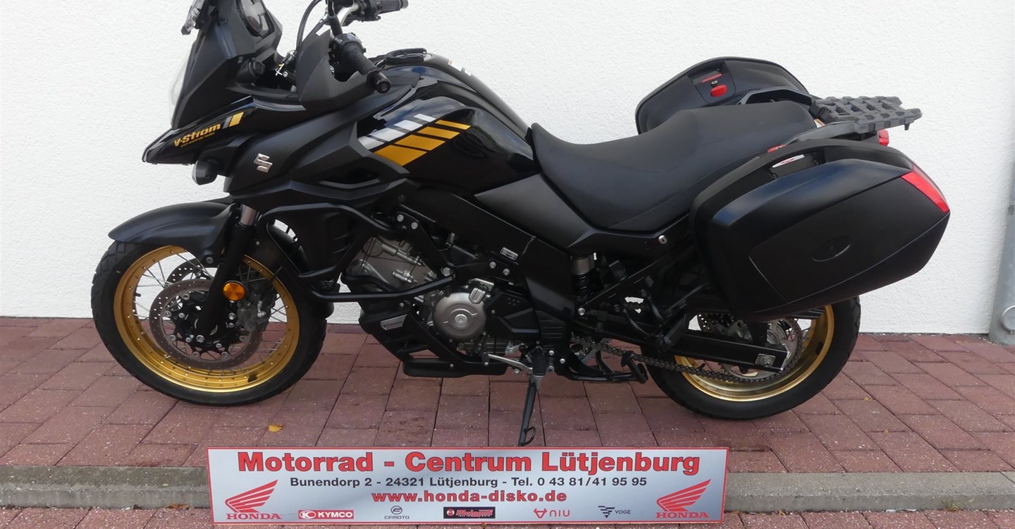 Offer Suzuki V-Strom 650 XT