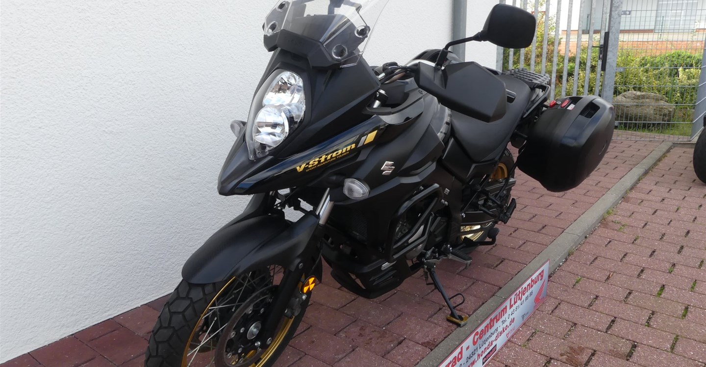 Offer Suzuki V-Strom 650 XT