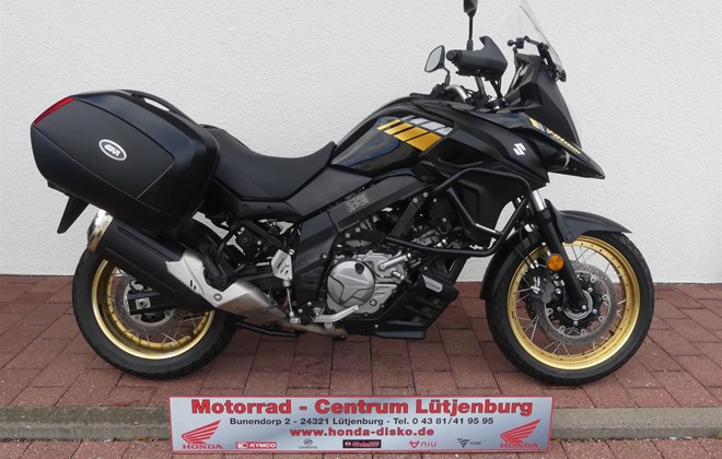 Suzuki V-Strom 650 XT