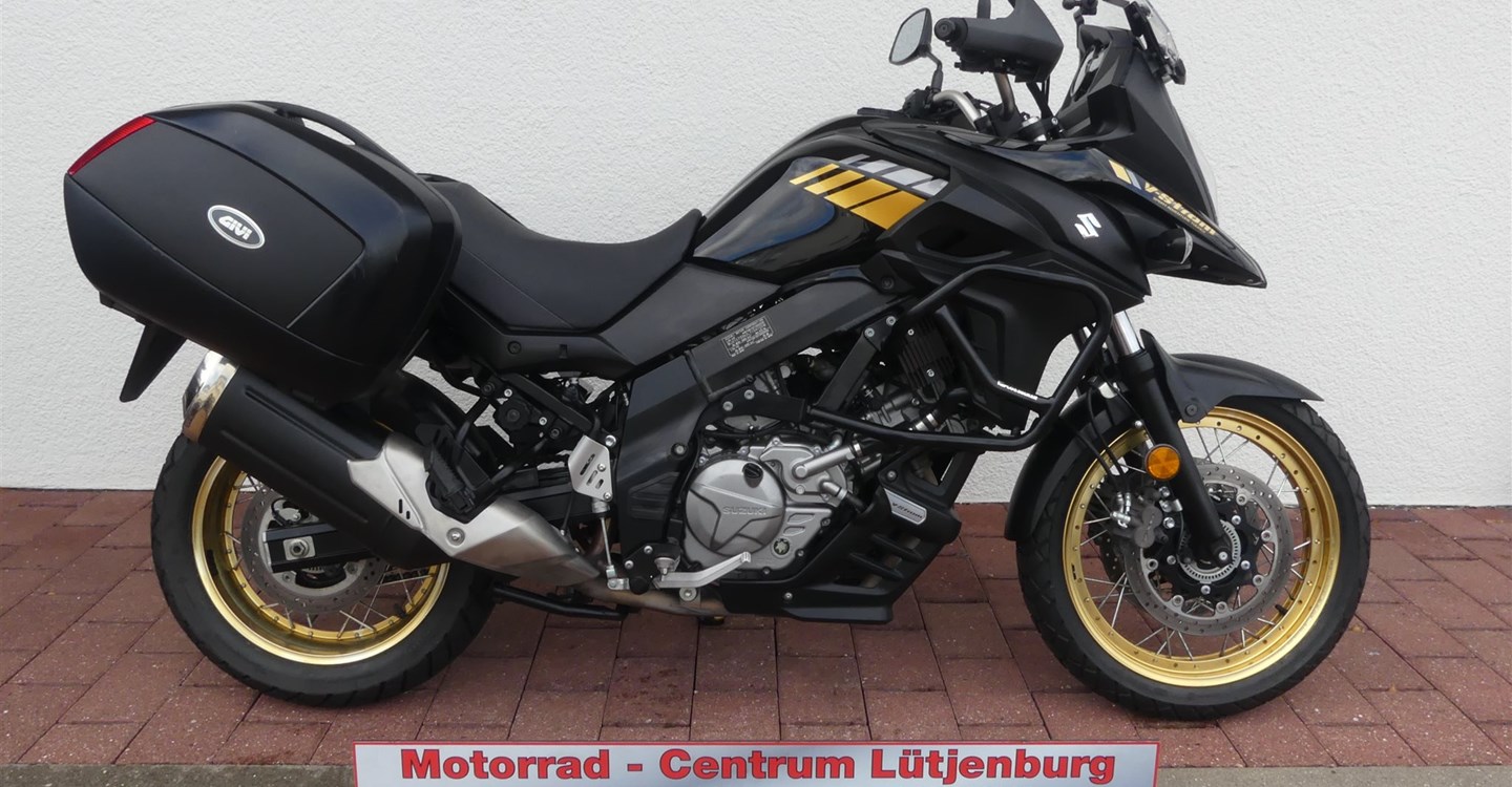 Offer Suzuki V-Strom 650 XT