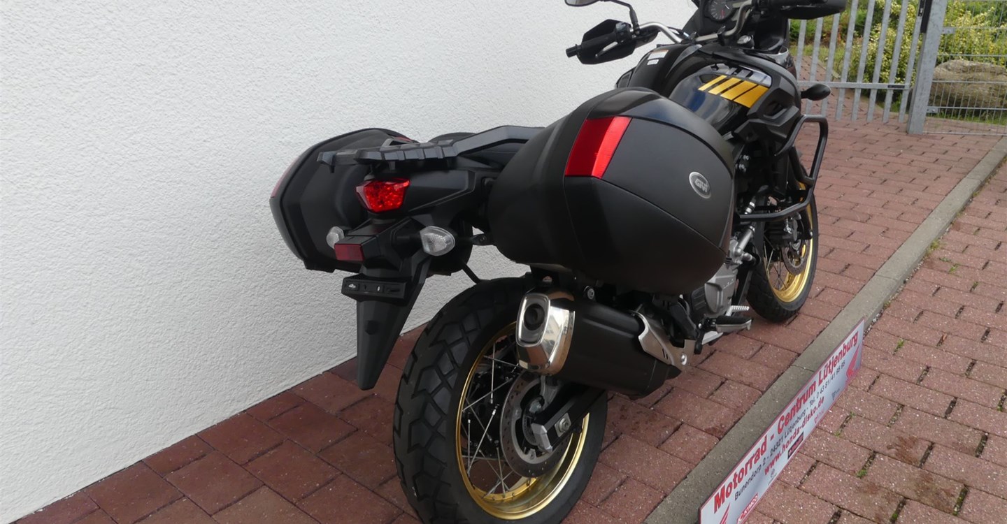 Angebot Suzuki V-Strom 650 XT