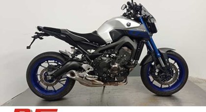 Gebrauchtfahrzeug Yamaha MT-09