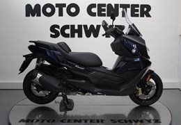 Neumotorrad BMW C 400 GT