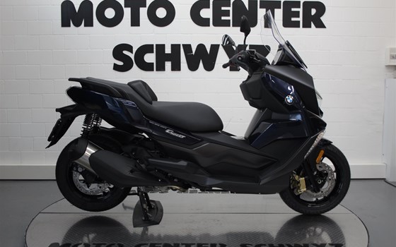 Neufahrzeug BMW C 400 GT - Bild 1