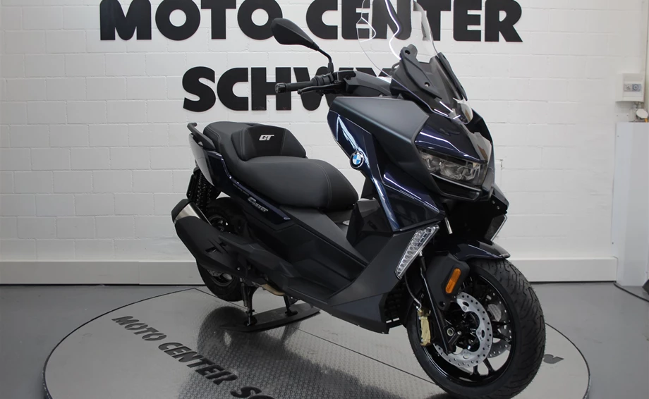Angebot BMW C 400 GT Bild 2: Angebot BMW C 400 GT