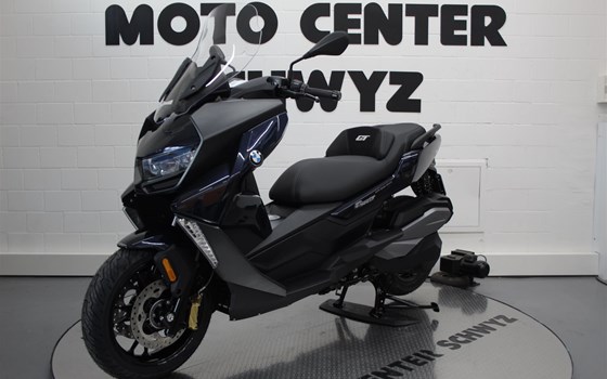 Neufahrzeug BMW C 400 GT - Bild 4