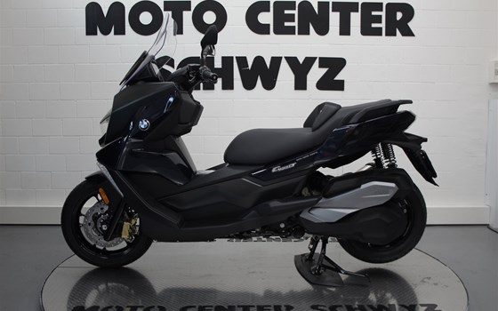 Neufahrzeug BMW C 400 GT - Bild 5