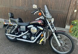 Gebrauchte Harley-Davidson Dyna Super Glide FXD