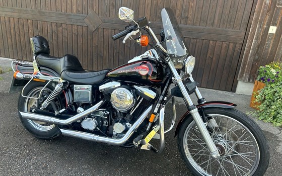 Gebrauchtmotorrad Harley-Davidson Dyna Super Glide FXD - Bild 1
