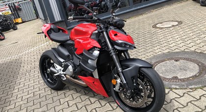 Gebrauchtfahrzeug Ducati Streetfighter V2
