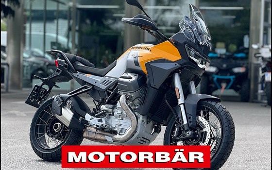 Neufahrzeug Moto Guzzi Stelvio PFF - Bild 1 Neufahrzeug Moto Guzzi Stelvio PFF - Bild 1