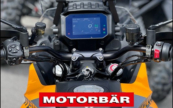 Neufahrzeug Moto Guzzi Stelvio PFF - Bild 10 Neufahrzeug Moto Guzzi Stelvio PFF - Bild 10