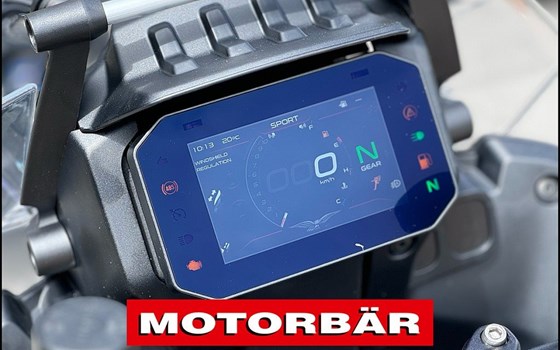 Neufahrzeug Moto Guzzi Stelvio PFF - Bild 11