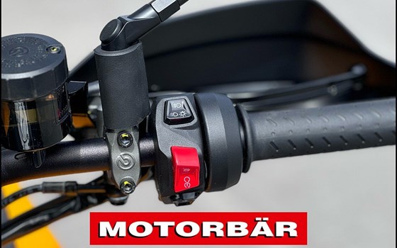 Neufahrzeug Moto Guzzi Stelvio PFF - Bild 13