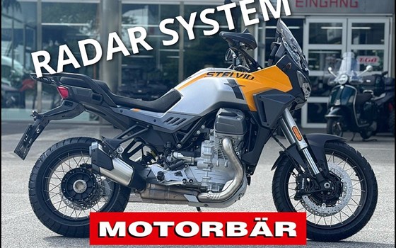 Neufahrzeug Moto Guzzi Stelvio PFF - Bild 2