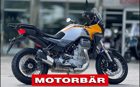 Neufahrzeug Moto Guzzi Stelvio PFF - Bild 3