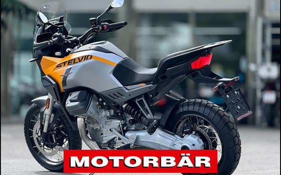 Neufahrzeug Moto Guzzi Stelvio PFF - Bild 4 Neufahrzeug Moto Guzzi Stelvio PFF - Bild 4