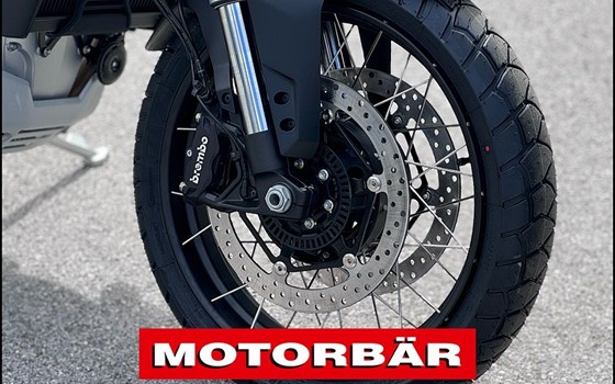 Neufahrzeug Moto Guzzi Stelvio PFF - Bild 5