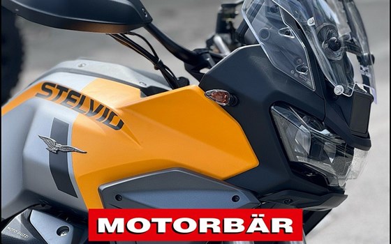 Neufahrzeug Moto Guzzi Stelvio PFF - Bild 6