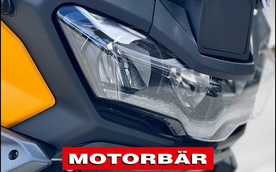 Neufahrzeug Moto Guzzi Stelvio PFF - Bild 7