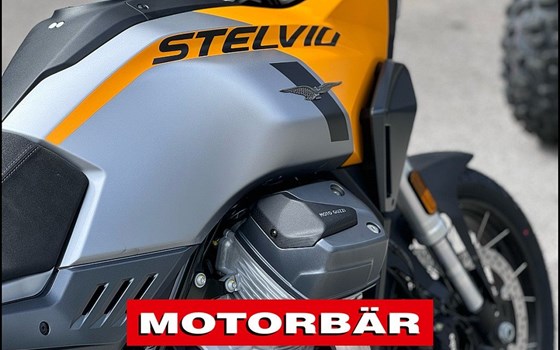 Neufahrzeug Moto Guzzi Stelvio PFF - Bild 8 Neufahrzeug Moto Guzzi Stelvio PFF - Bild 8