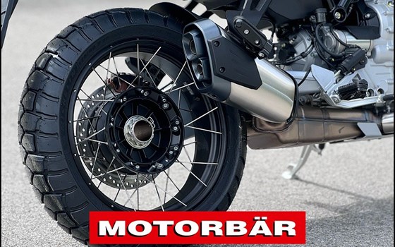 Neufahrzeug Moto Guzzi Stelvio PFF - Bild 9 Neufahrzeug Moto Guzzi Stelvio PFF - Bild 9
