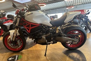 Angebot Ducati Monster 821