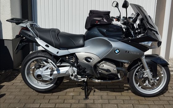 Gebrauchtmotorrad BMW R 1200 ST - Bild 1