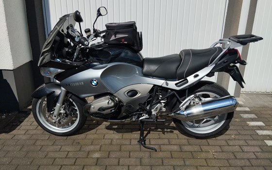 Gebrauchtmotorrad BMW R 1200 ST - Bild 2