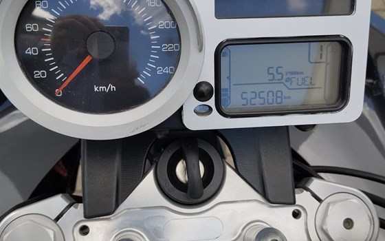 Gebrauchtmotorrad BMW R 1200 ST - Bild 3