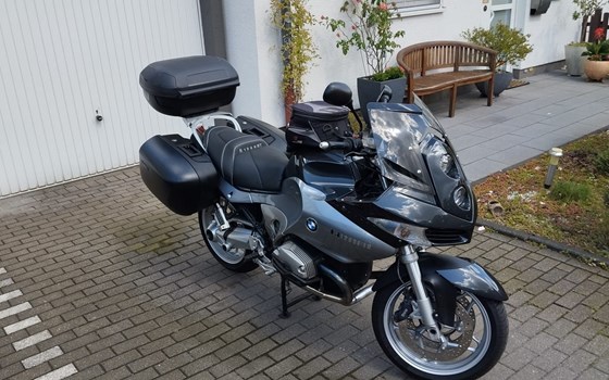 Gebrauchtmotorrad BMW R 1200 ST - Bild 4