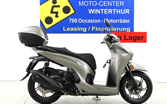 Neufahrzeug Honda SH350i - Bild 1