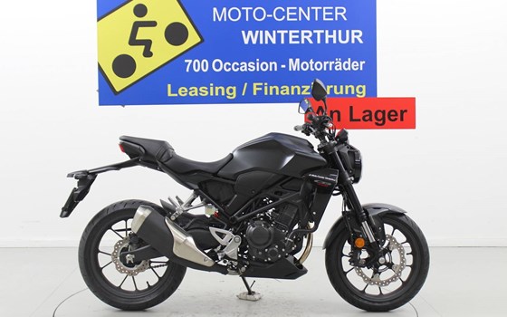 Neufahrzeug Honda CB300R - Bild 1