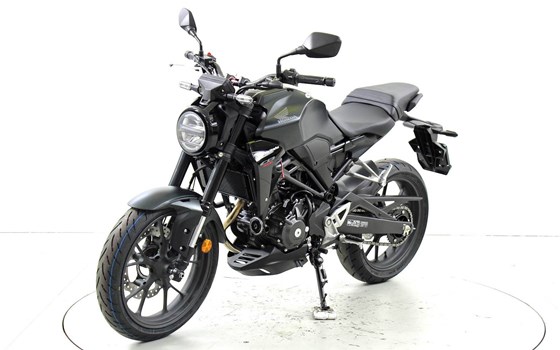 Neufahrzeug Honda CB300R - Bild 3