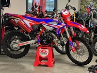 Neumotorrad Beta RR 50 Enduro Racing inkl. Beifahrer-kit, SOFORT VERFÜGBAR!