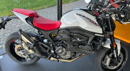 Neumotorrad Ducati Monster