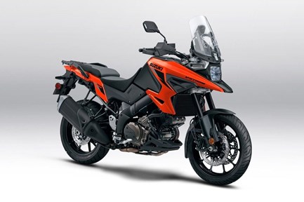 Suzuki V-Strom 1050