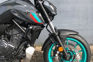 Angebot Yamaha MT-07