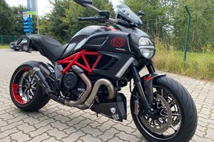 Angebot Ducati Diavel Carbon