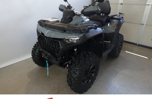Neumotorrad CFMOTO CFORCE 850 Touring