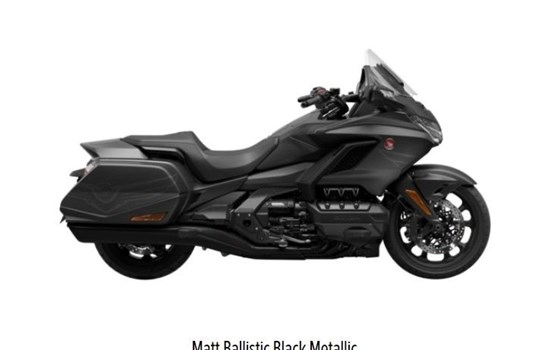 Neufahrzeug Honda GL 1800 Goldwing DCT - Bild 1