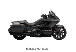Neumotorrad Honda GL 1800 Goldwing DCT