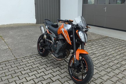 KTM 790 Duke