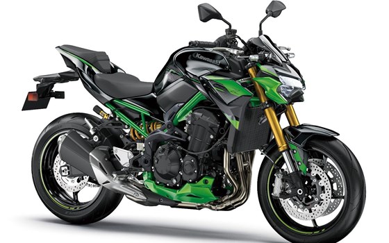 Gebrauchtmotorrad Kawasaki Z900 SE - Bild 1