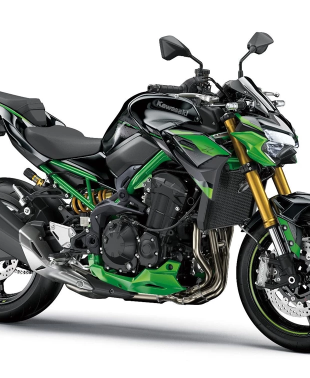Kawasaki Z900 SE