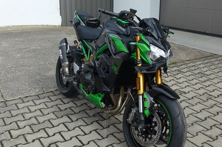 Kawasaki Z900 SE