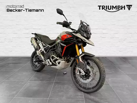 Triumph Tiger 900 Rally Pro<br />| 900,- Preisvorteil
