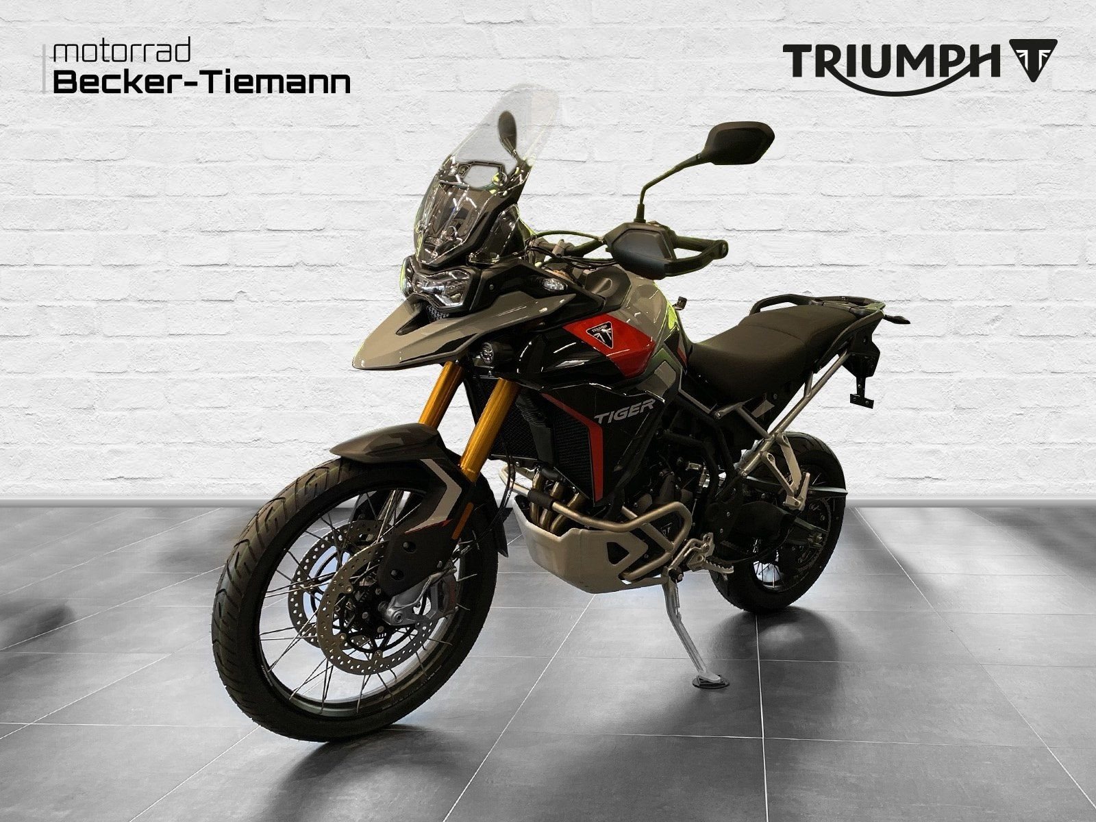 Triumph Tiger 900 Rally Pro<br />| 900,- Preisvorteil