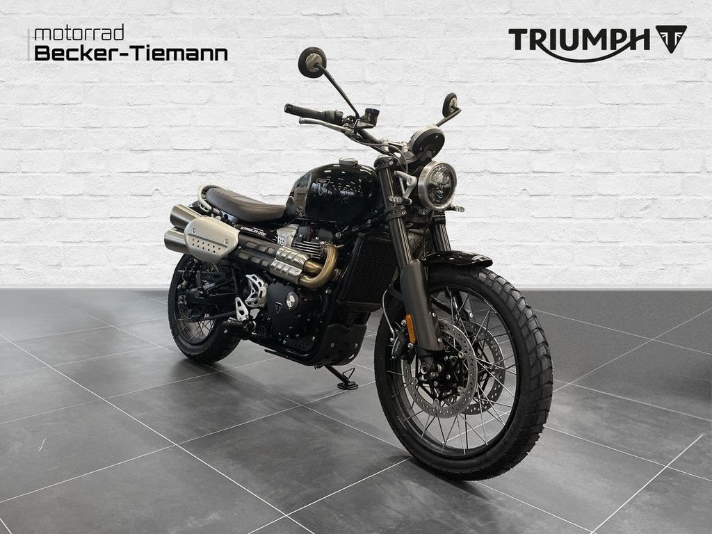 Triumph Scrambler 1200 X<br />| 1.000,- Preisvorteil