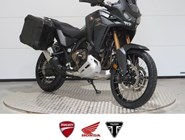 Honda CRF1000L Africa Twin Adventure Sports DCT